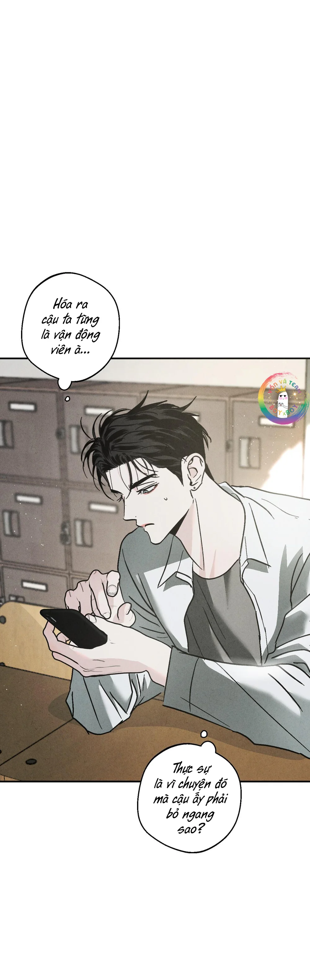 Bí Mật XX Chapter 4 - Next 