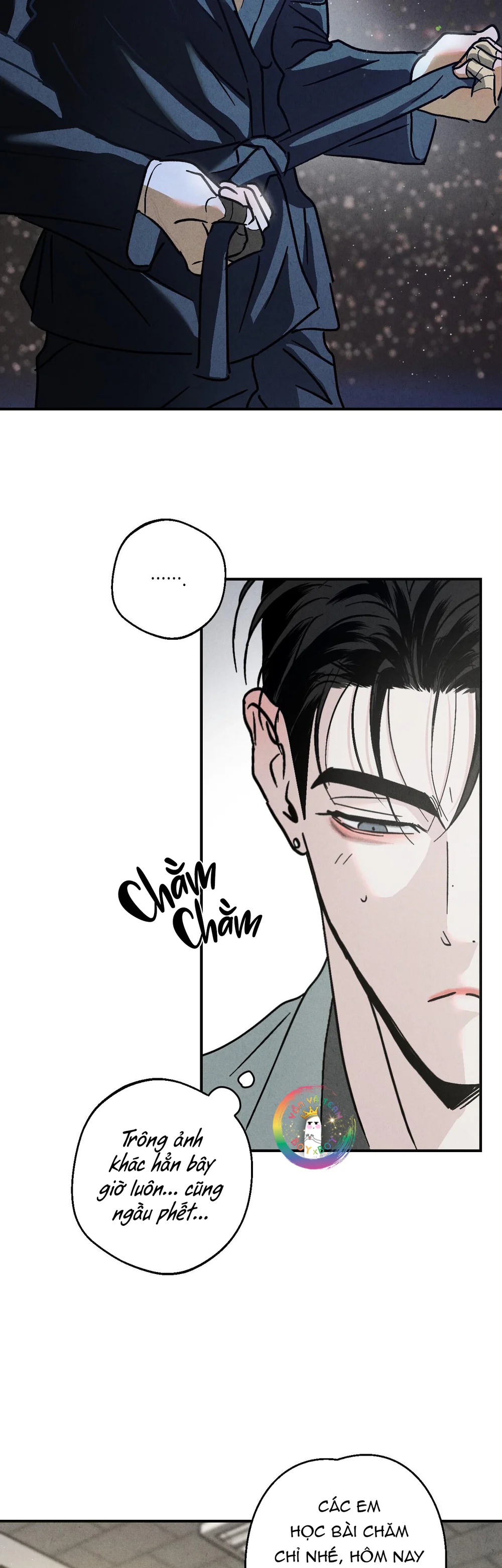 Bí Mật XX Chapter 4 - Next 