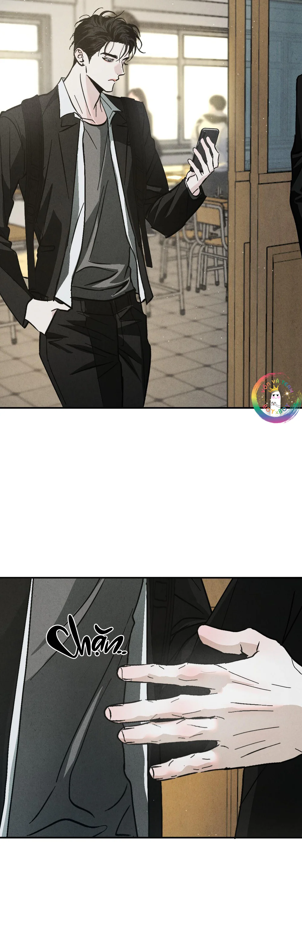 Bí Mật XX Chapter 4 - Next 