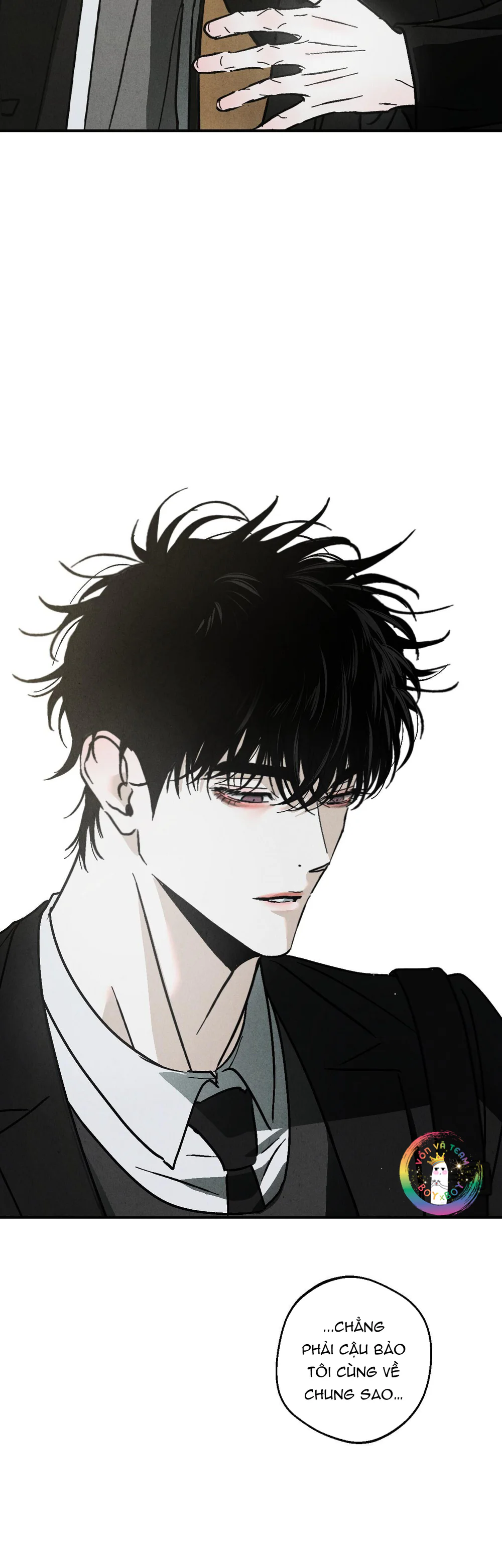 Bí Mật XX Chapter 4 - Next 