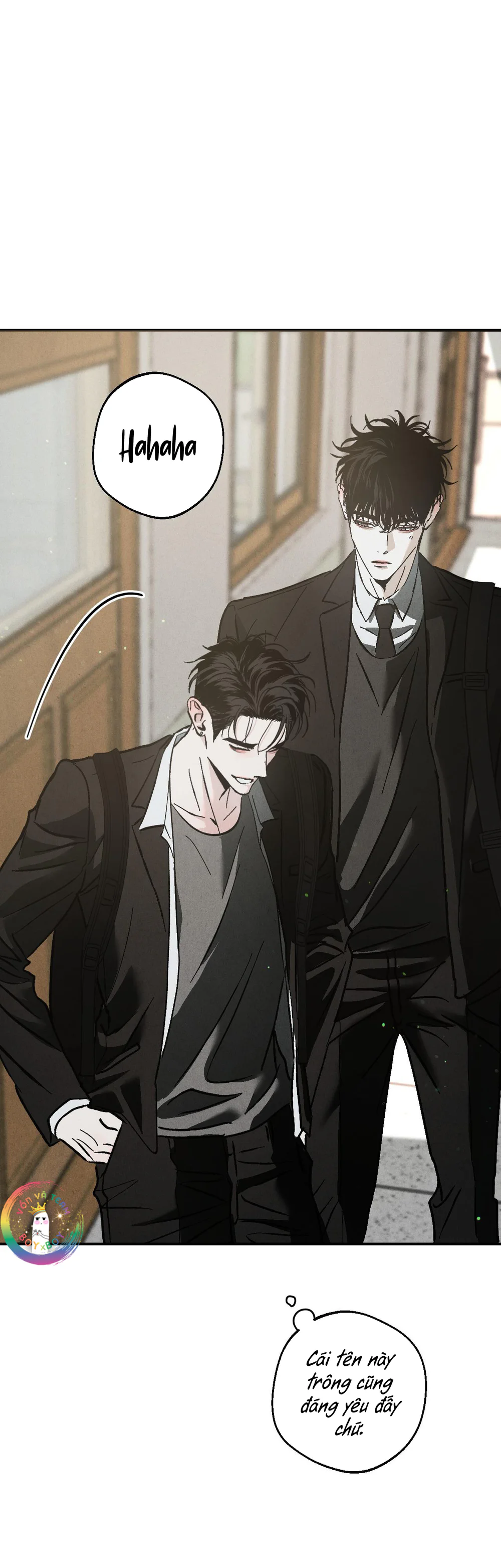 Bí Mật XX Chapter 4 - Next 