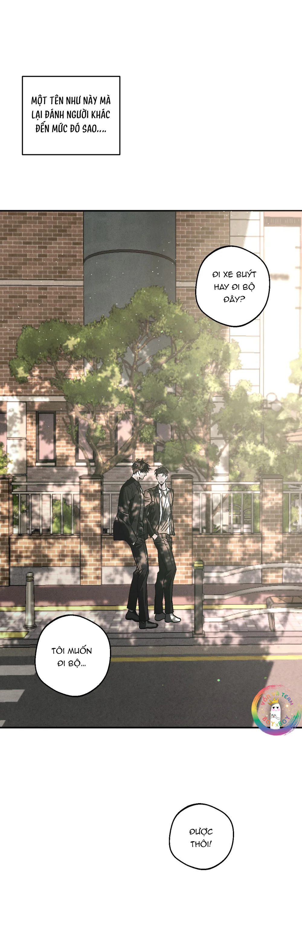 Bí Mật XX Chapter 4 - Next 