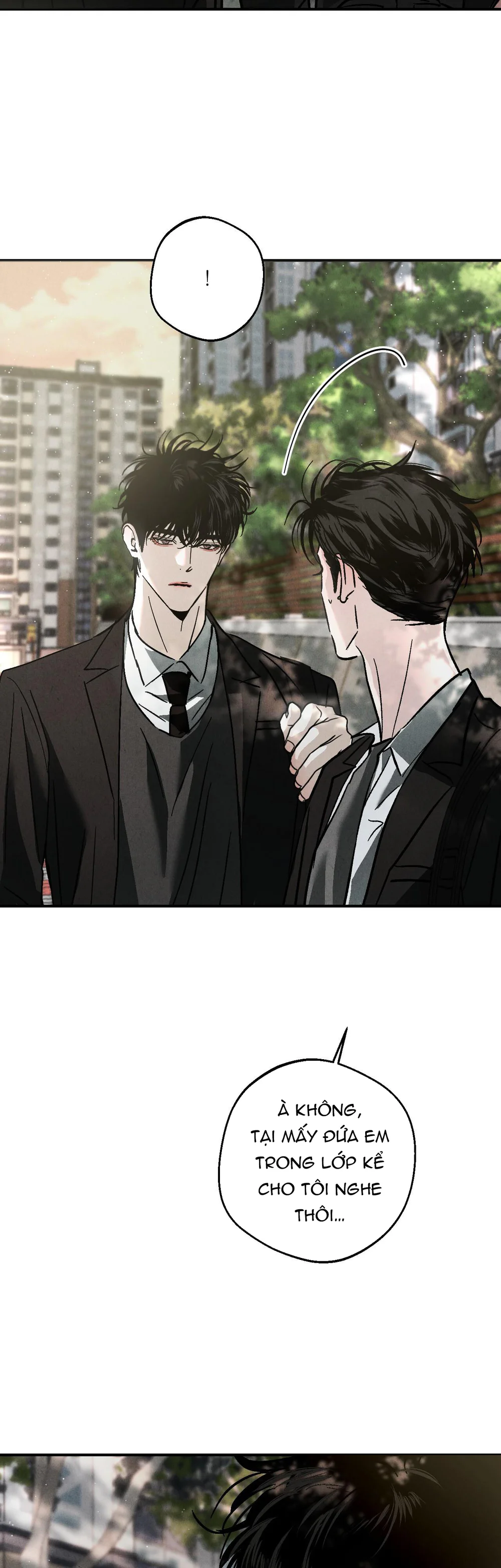 Bí Mật XX Chapter 4 - Next 