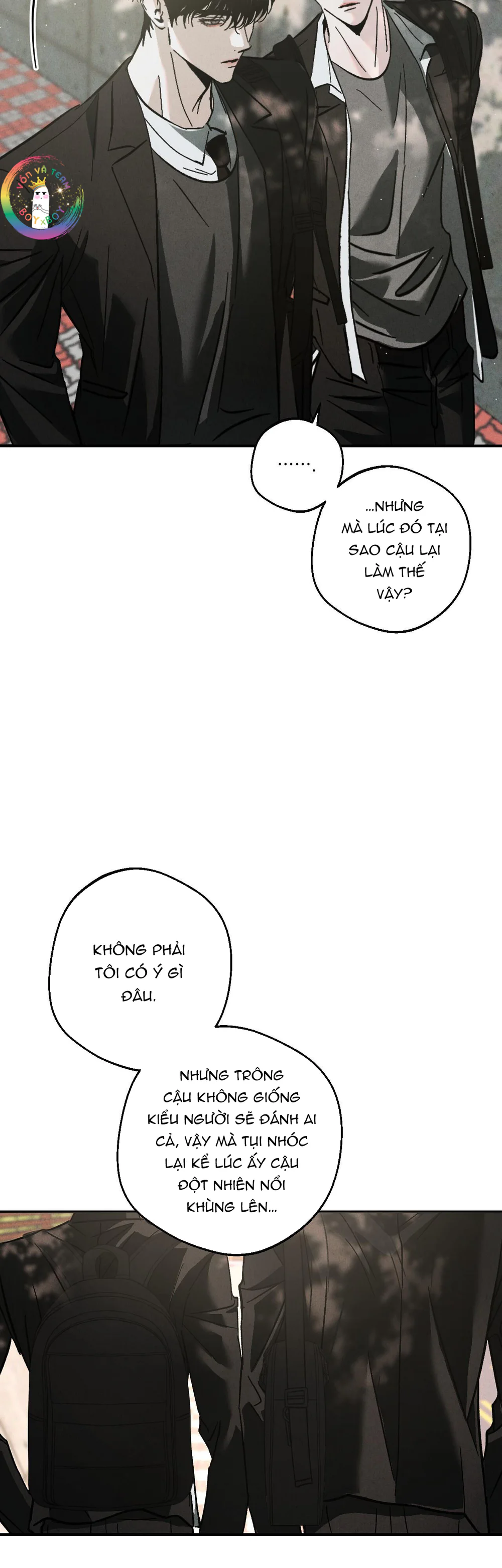 Bí Mật XX Chapter 4 - Next 