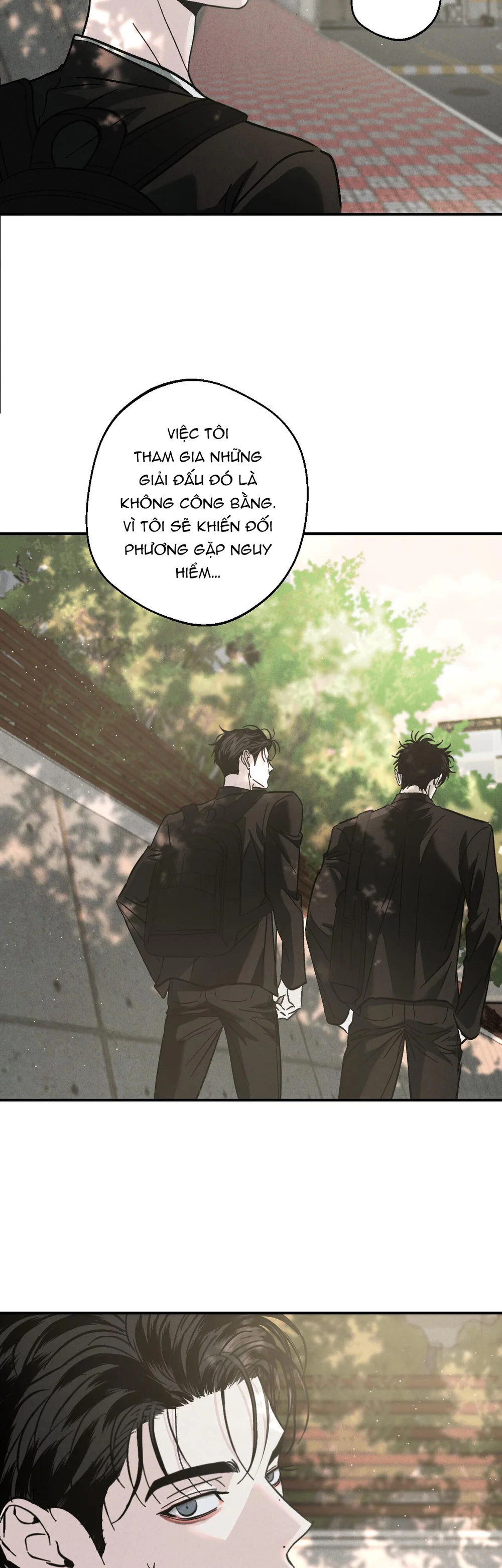 Bí Mật XX Chapter 4 - Next 