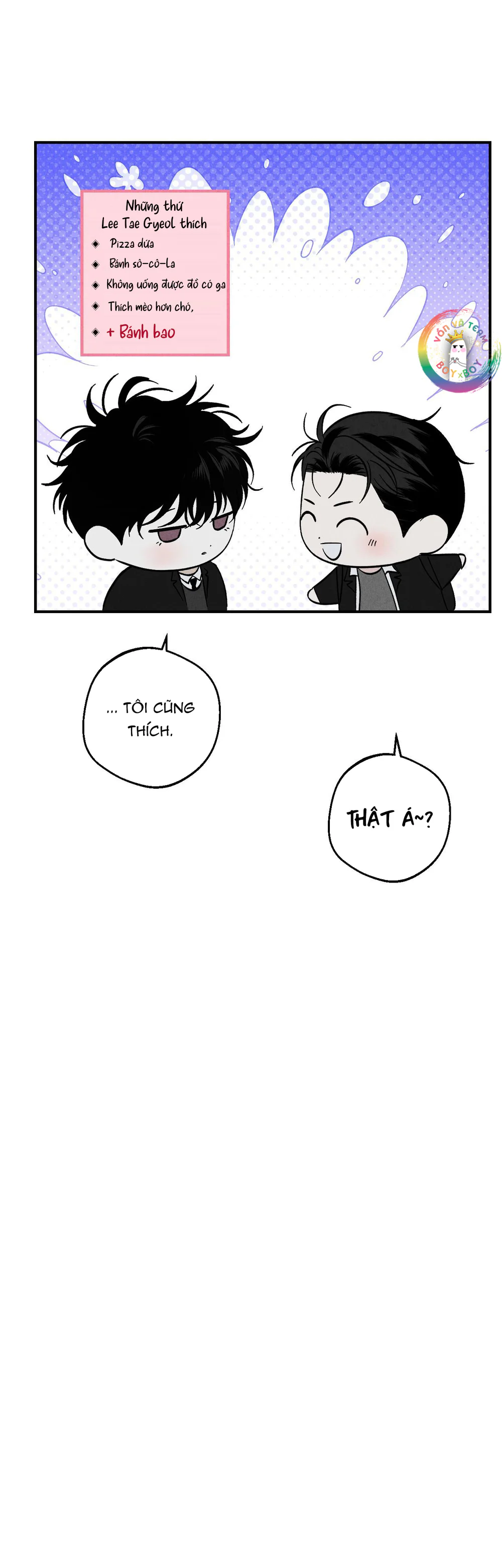 Bí Mật XX Chapter 4 - Next 