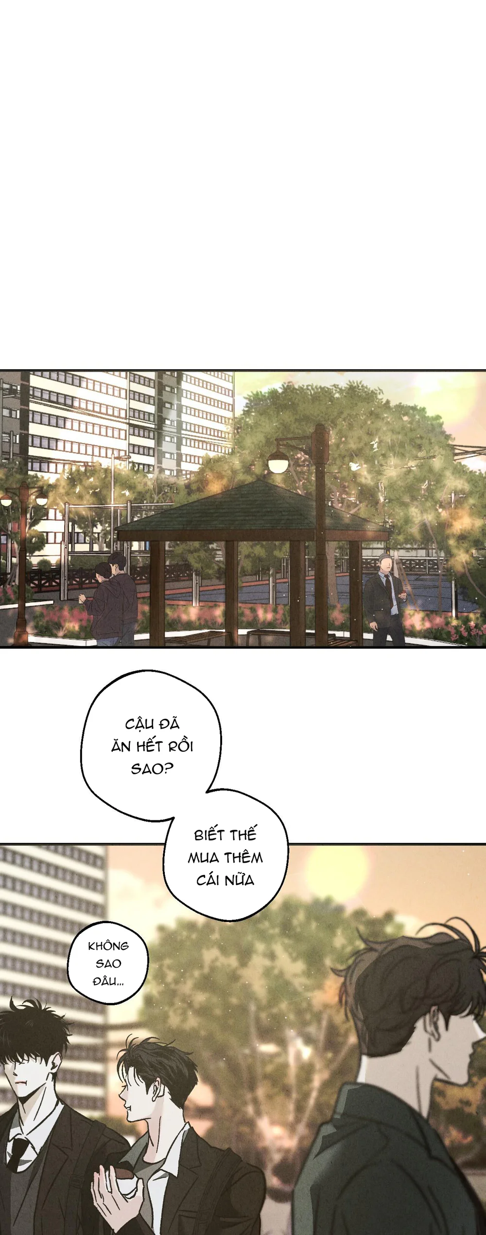 Bí Mật XX Chapter 4 - Next 