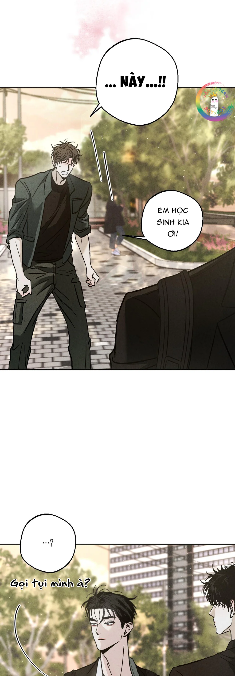 Bí Mật XX Chapter 4 - Next 