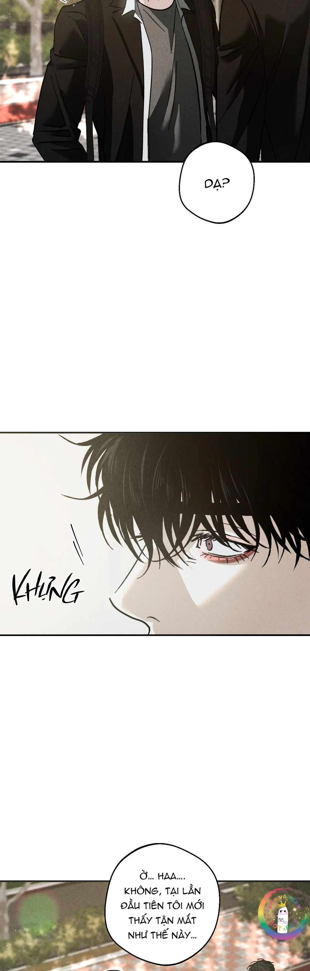 Bí Mật XX Chapter 4 - Next 