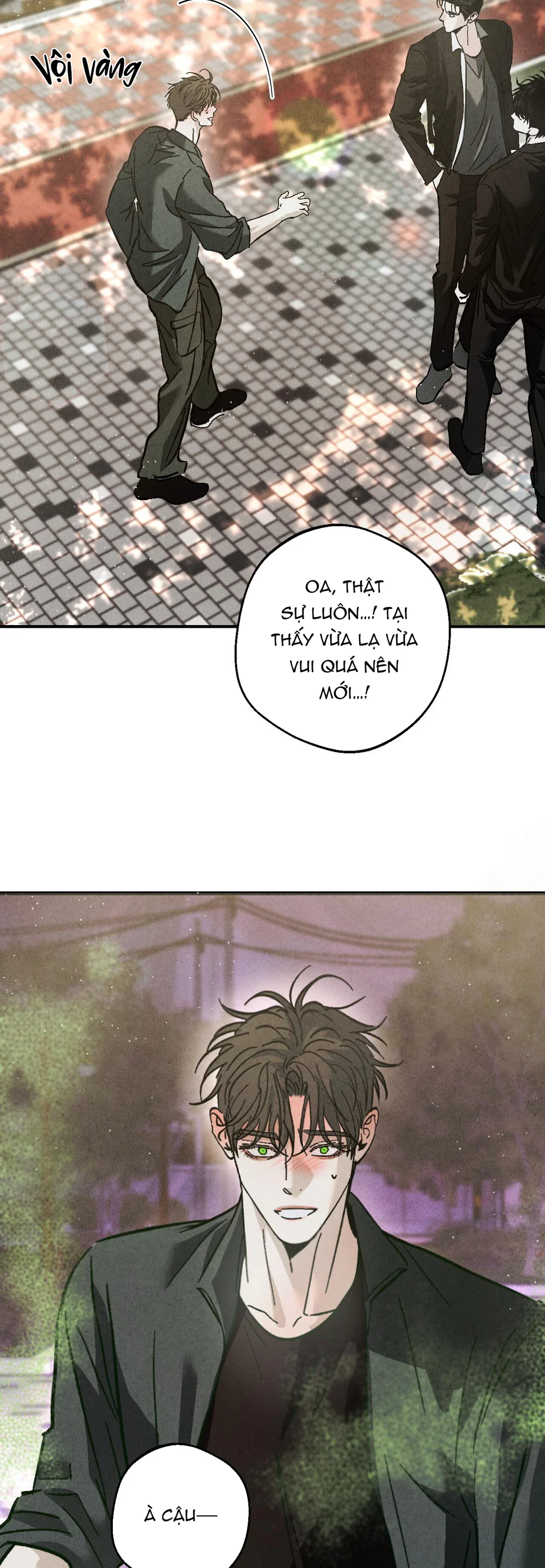 Bí Mật XX Chapter 4 - Next 