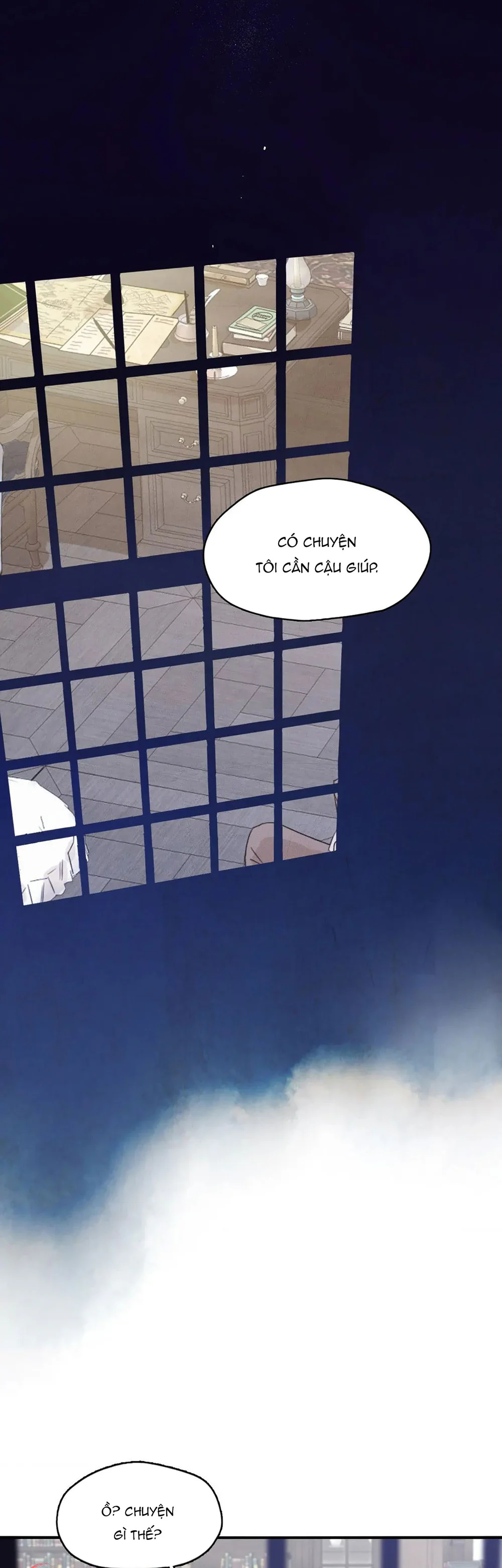 Lunacy Chapter 9 - Next 