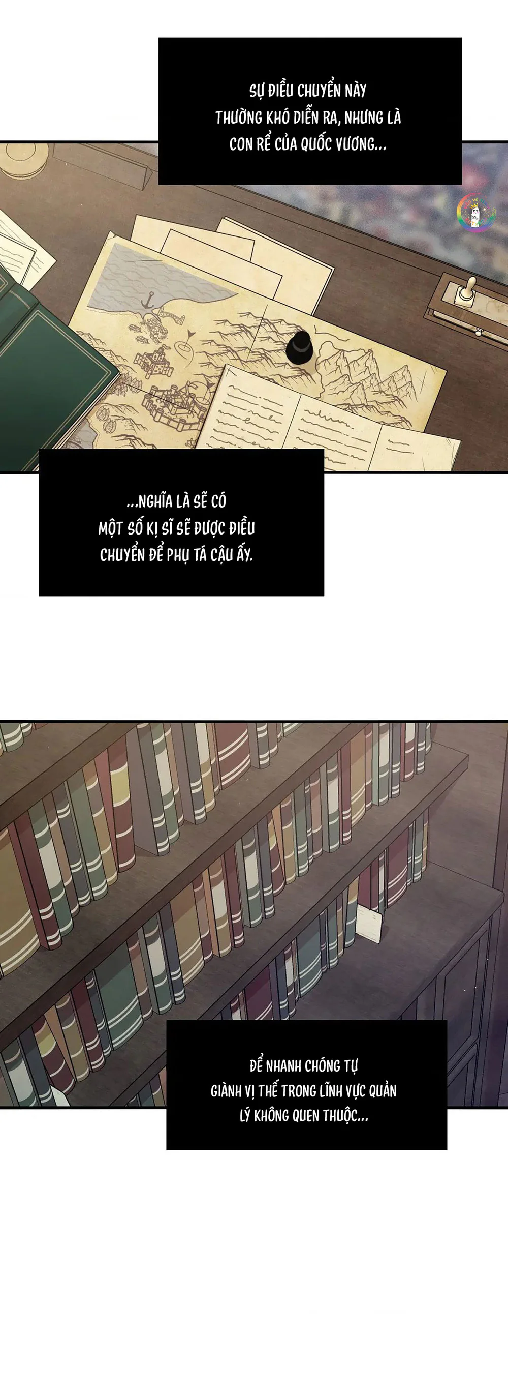 Lunacy Chapter 9 - Next 