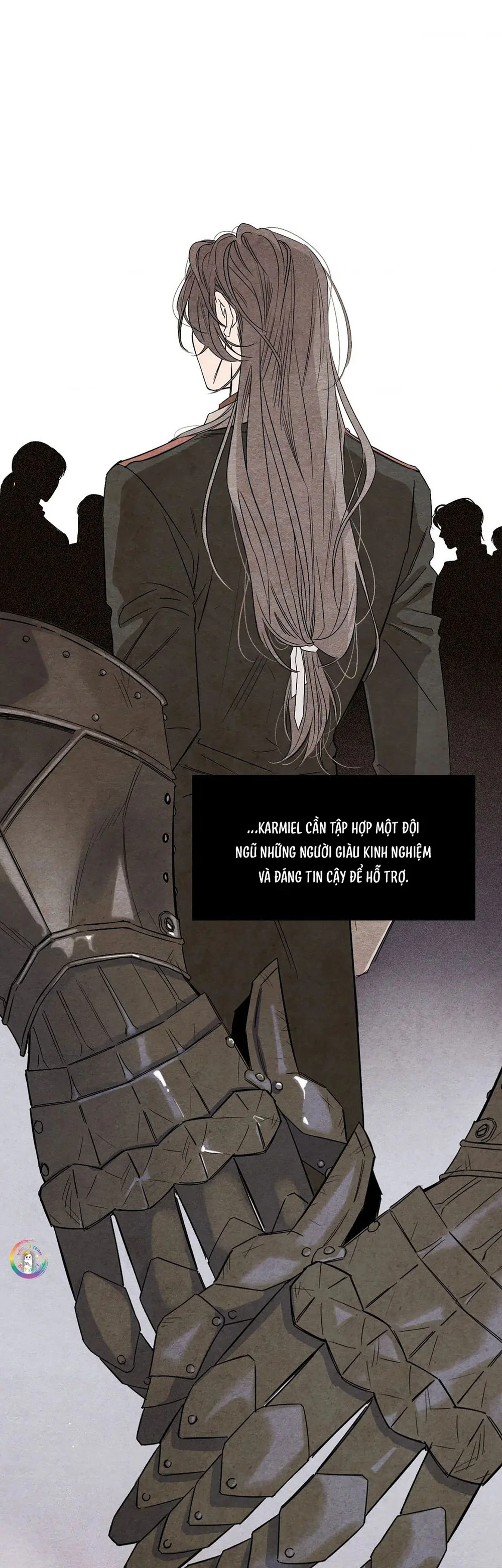 Lunacy Chapter 9 - Next 