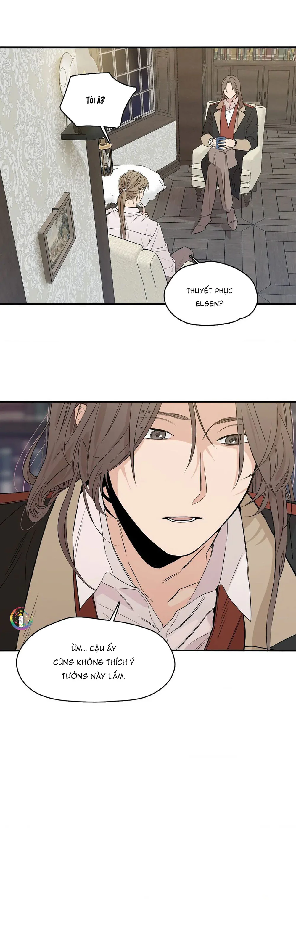 Lunacy Chapter 9 - Next 