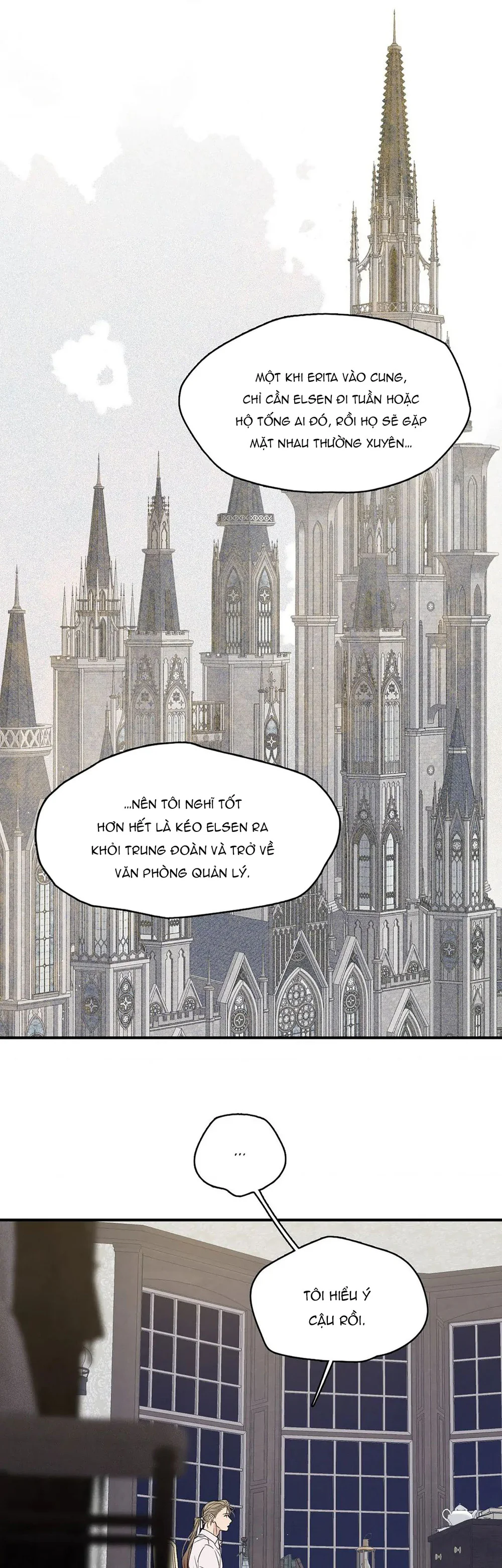 Lunacy Chapter 9 - Next 