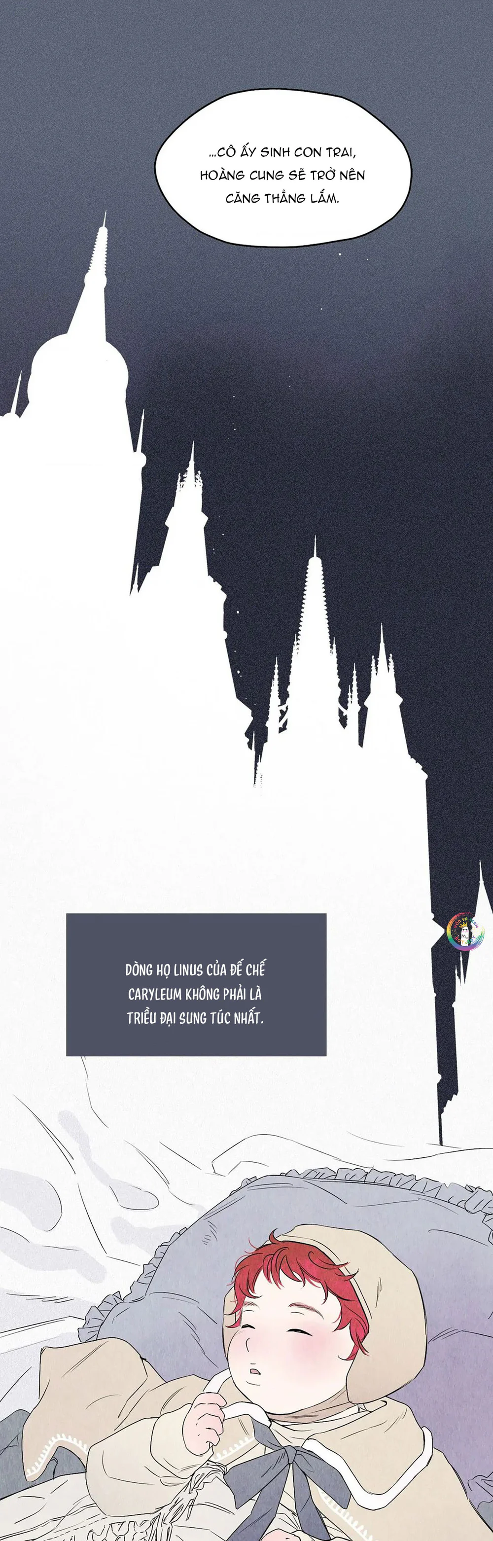 Lunacy Chapter 9 - Next 