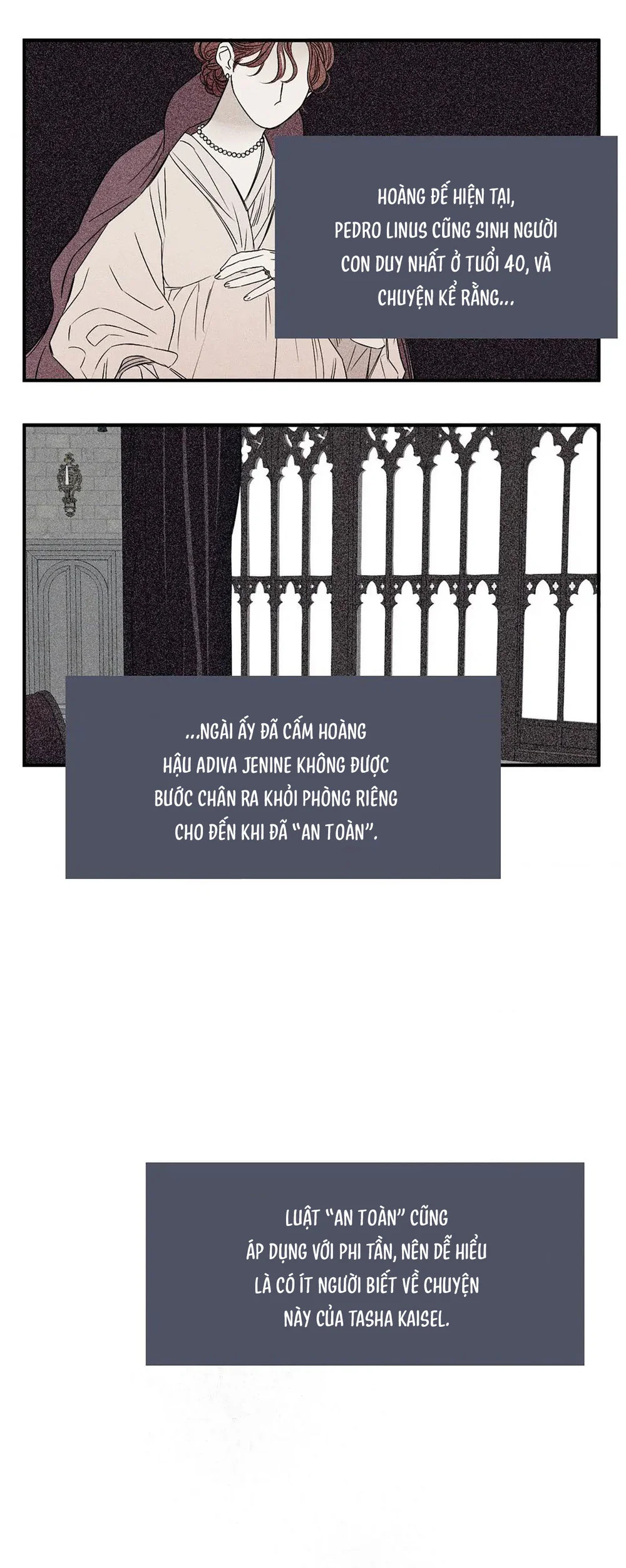 Lunacy Chapter 9 - Next 