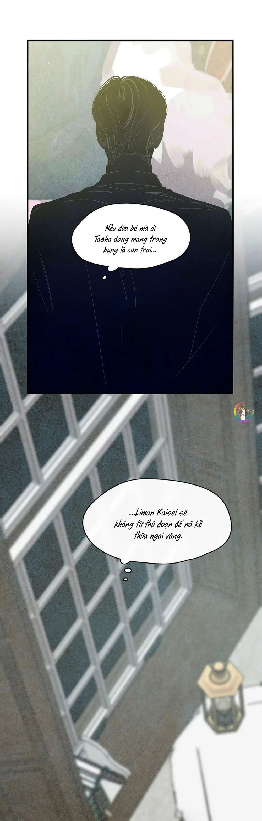 Lunacy Chapter 9 - Next 