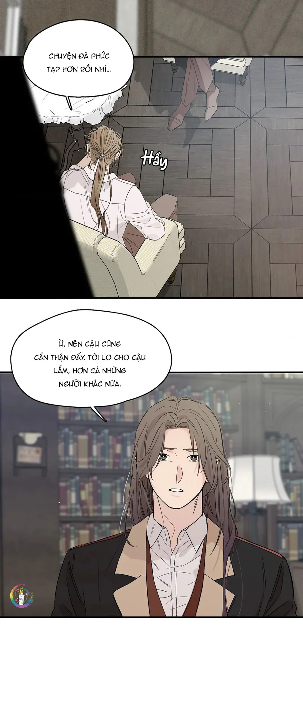 Lunacy Chapter 9 - Next 