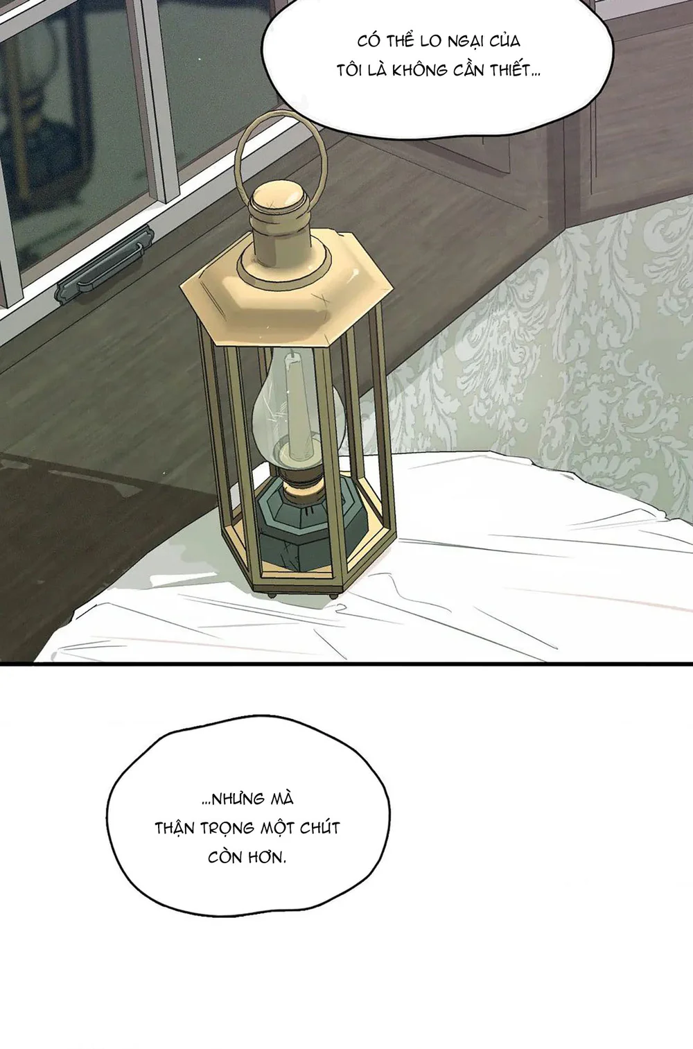 Lunacy Chapter 9 - Next 