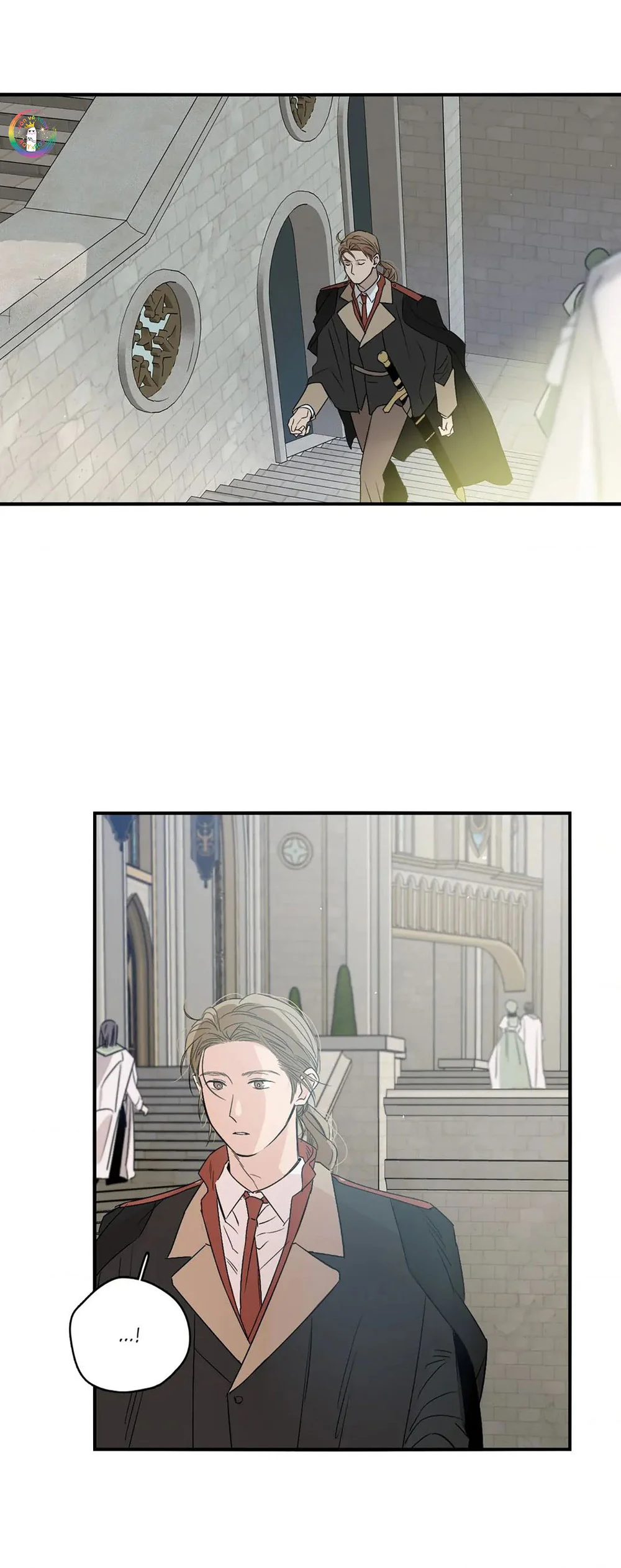 Lunacy Chapter 9 - Next 