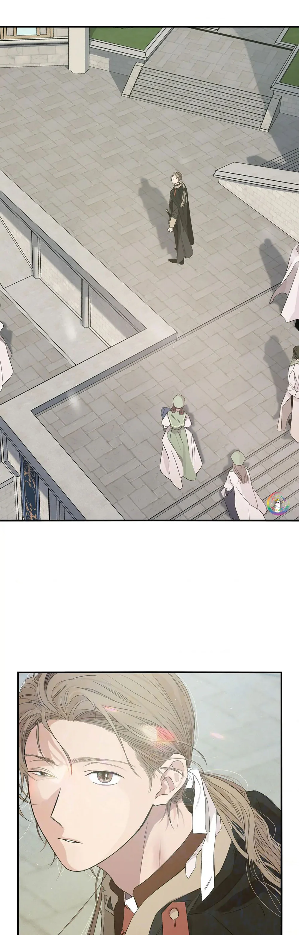 Lunacy Chapter 9 - Next 