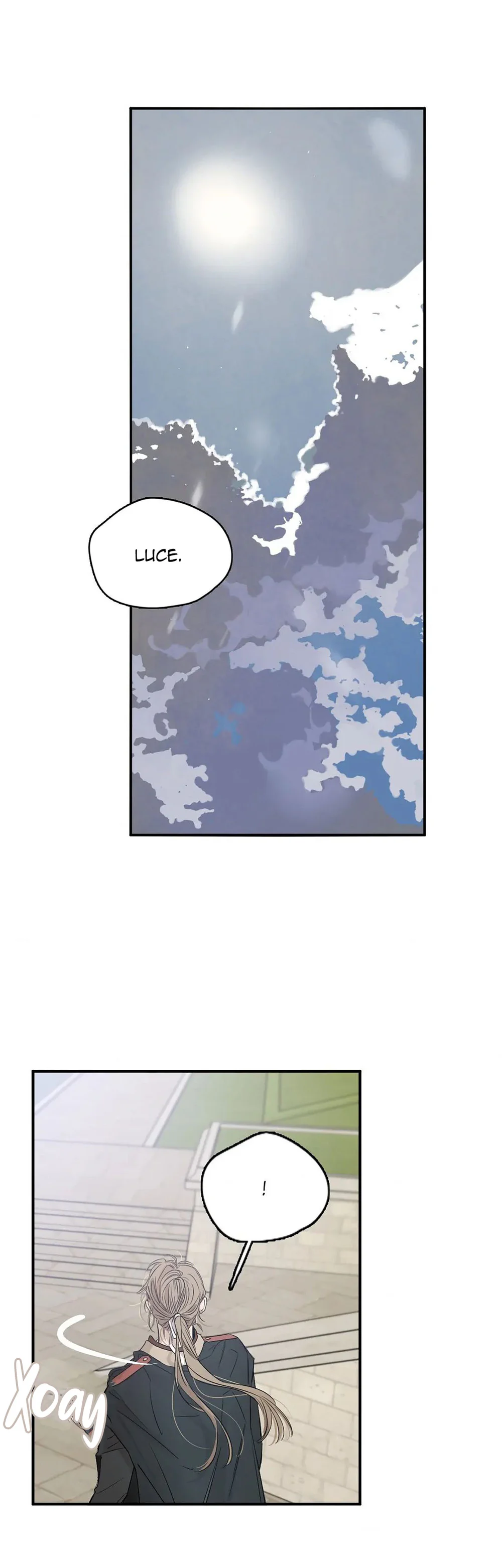 Lunacy Chapter 9 - Next 