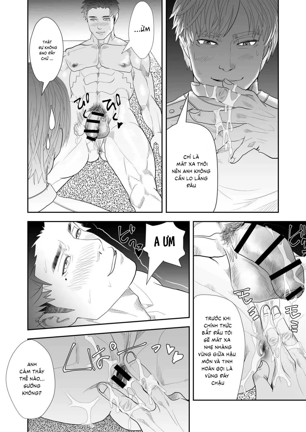 Tuyển tập Saygex đen như tâm hồn bạn Chapter 57 - Next Chapter 58