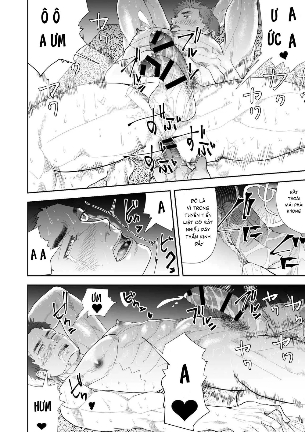 Tuyển tập Saygex đen như tâm hồn bạn Chapter 57 - Next Chapter 58