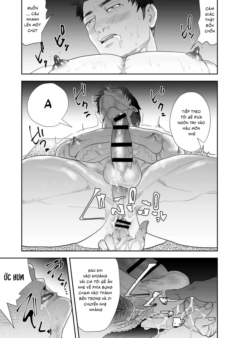 Tuyển tập Saygex đen như tâm hồn bạn Chapter 57 - Next Chapter 58