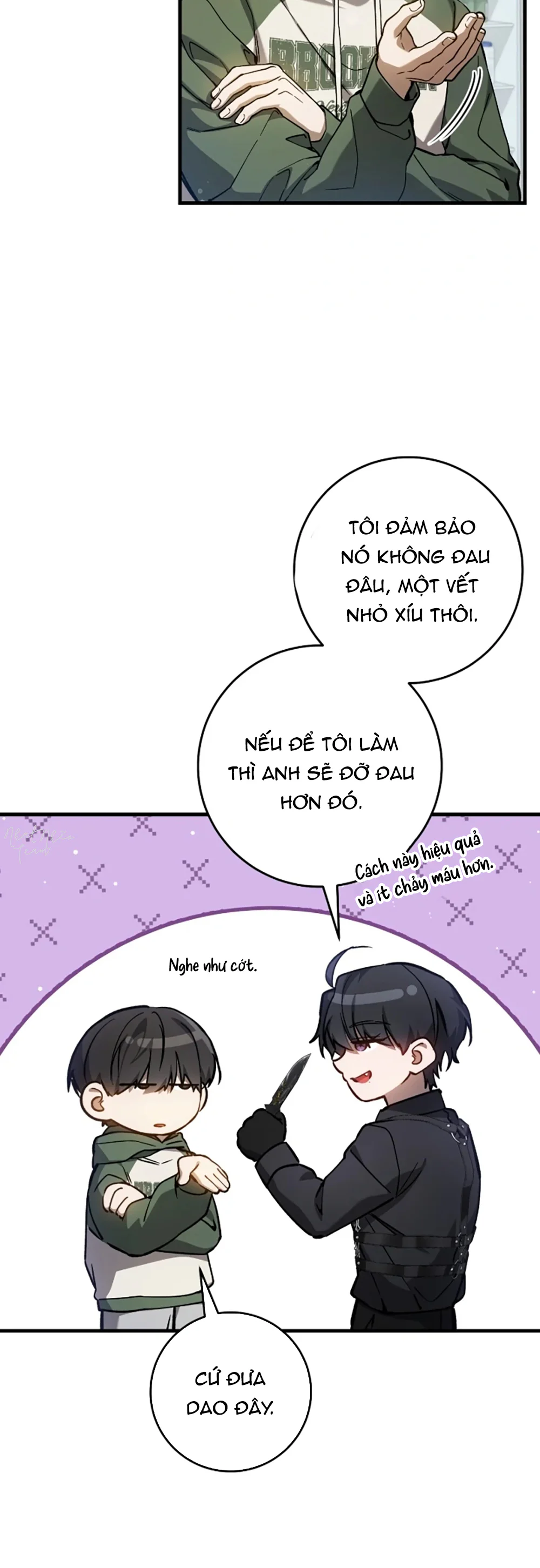 Thợ Săn Chỉ Muốn Ở Ẩn Chapter 16 - Next Chapter 17
