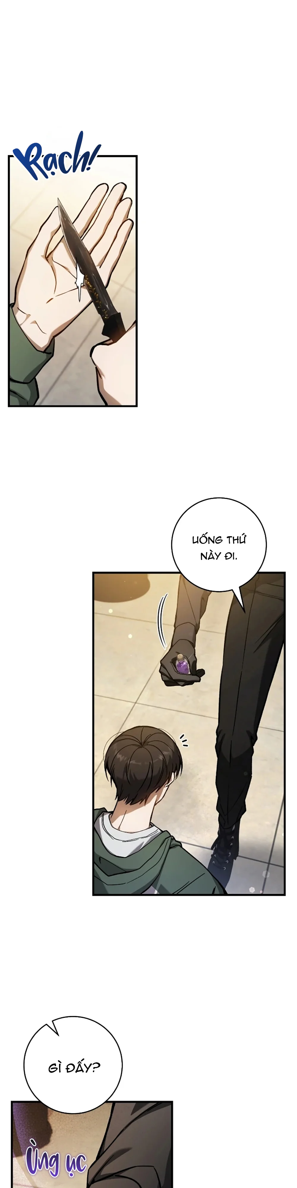 Thợ Săn Chỉ Muốn Ở Ẩn Chapter 16 - Next Chapter 17