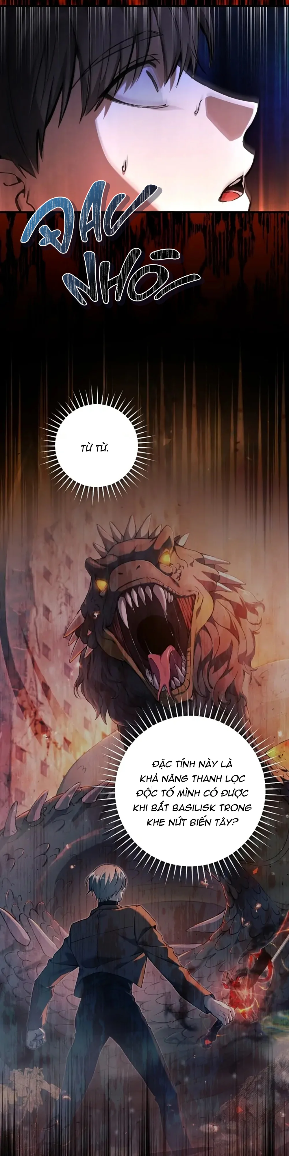 Thợ Săn Chỉ Muốn Ở Ẩn Chapter 16 - Next Chapter 17