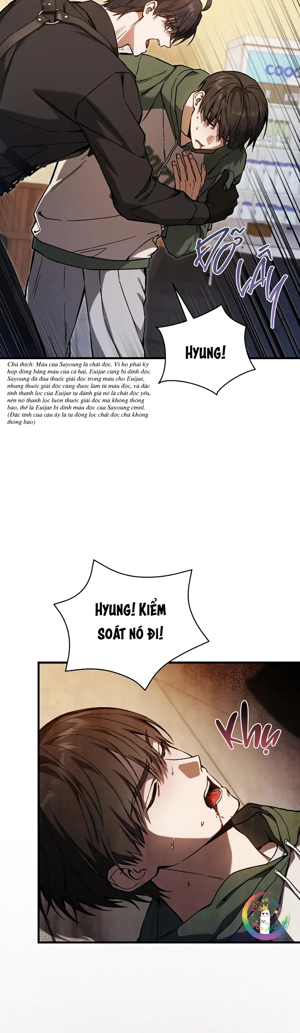 Thợ Săn Chỉ Muốn Ở Ẩn Chapter 16 - Next Chapter 17