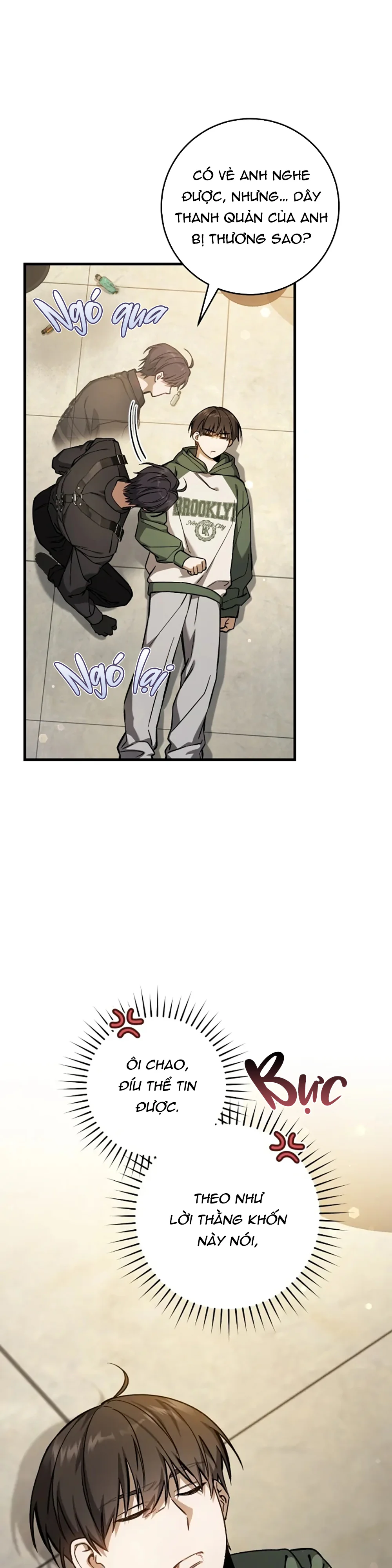 Thợ Săn Chỉ Muốn Ở Ẩn Chapter 16 - Next Chapter 17