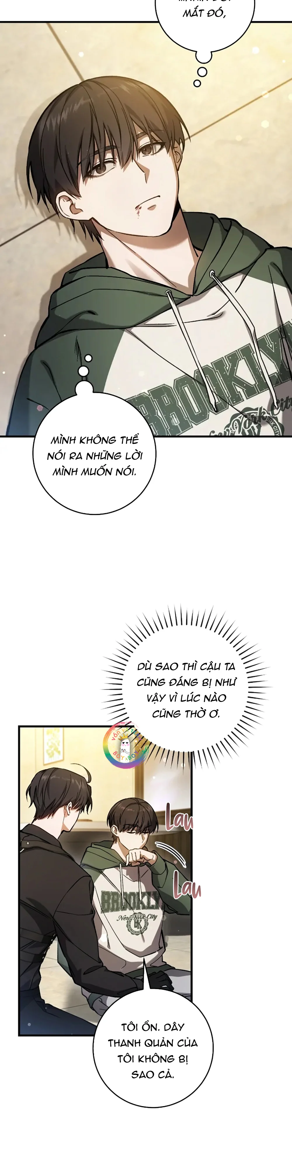 Thợ Săn Chỉ Muốn Ở Ẩn Chapter 16 - Next Chapter 17