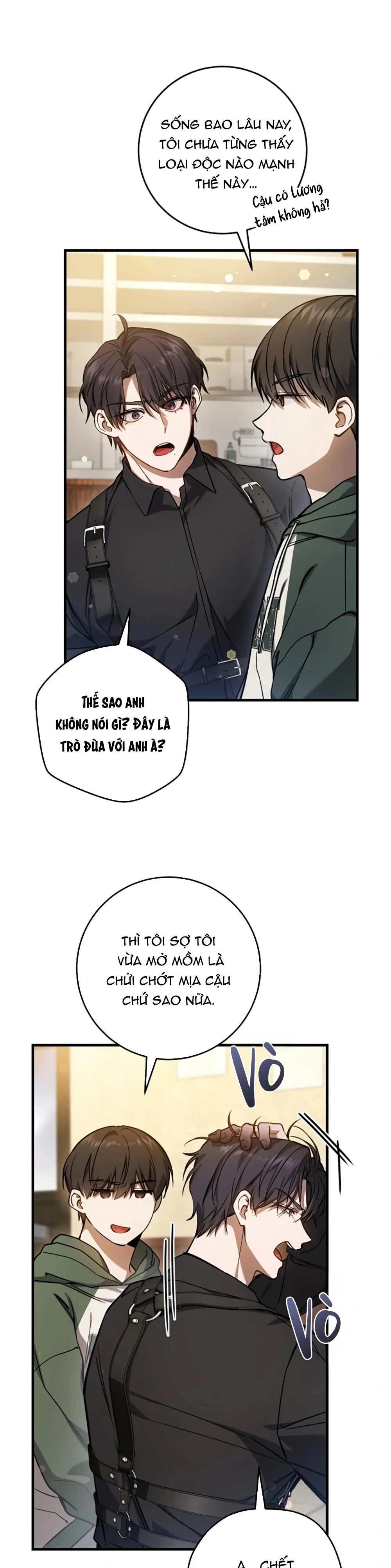 Thợ Săn Chỉ Muốn Ở Ẩn Chapter 16 - Next Chapter 17