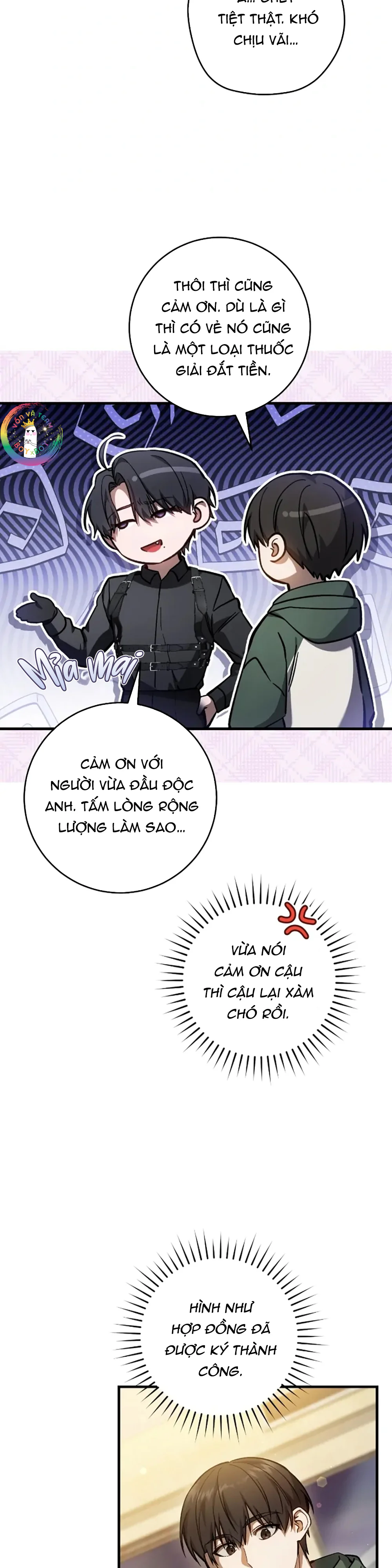 Thợ Săn Chỉ Muốn Ở Ẩn Chapter 16 - Next Chapter 17