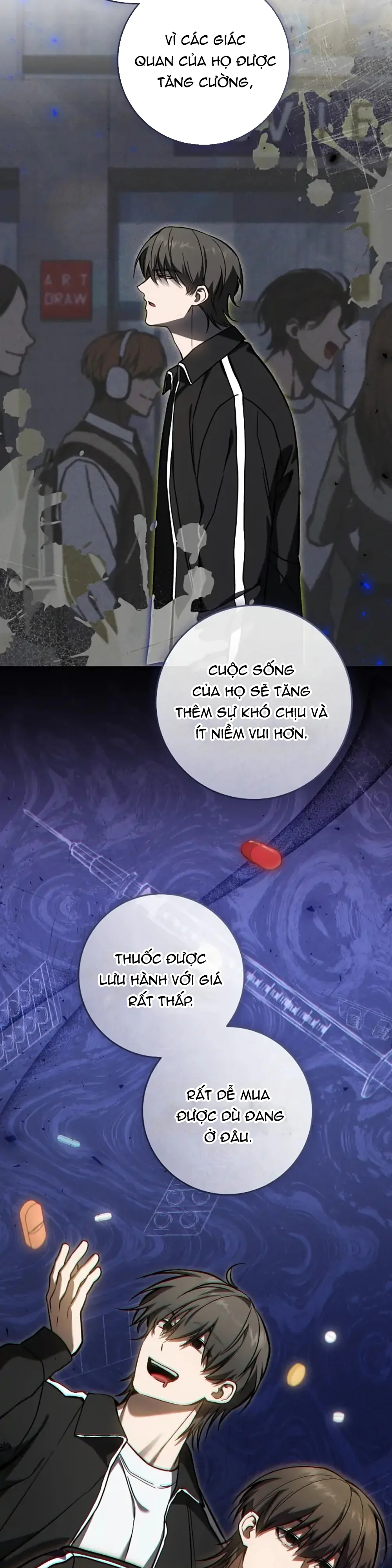 Thợ Săn Chỉ Muốn Ở Ẩn Chapter 16 - Next Chapter 17
