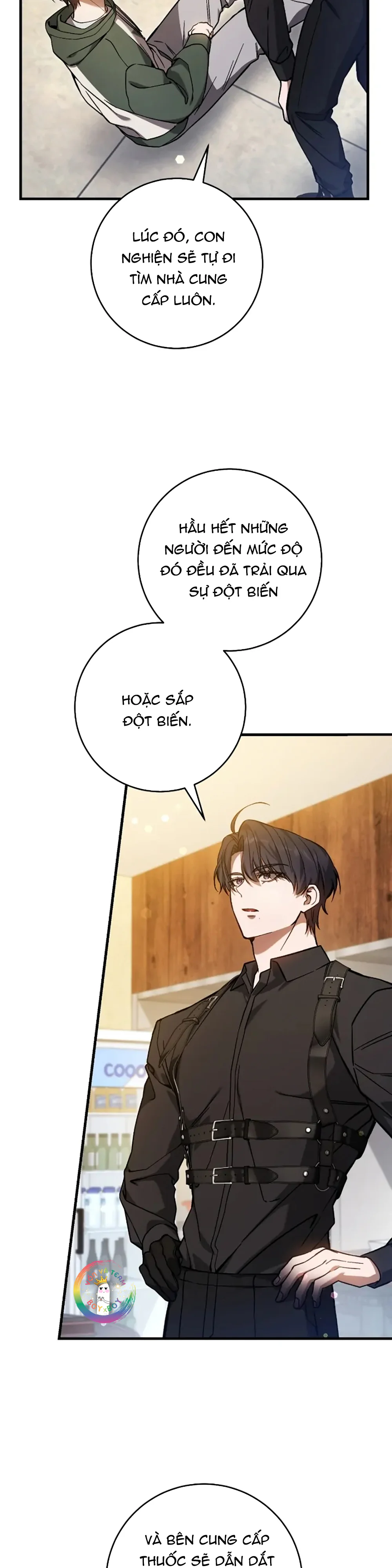 Thợ Săn Chỉ Muốn Ở Ẩn Chapter 16 - Next Chapter 17