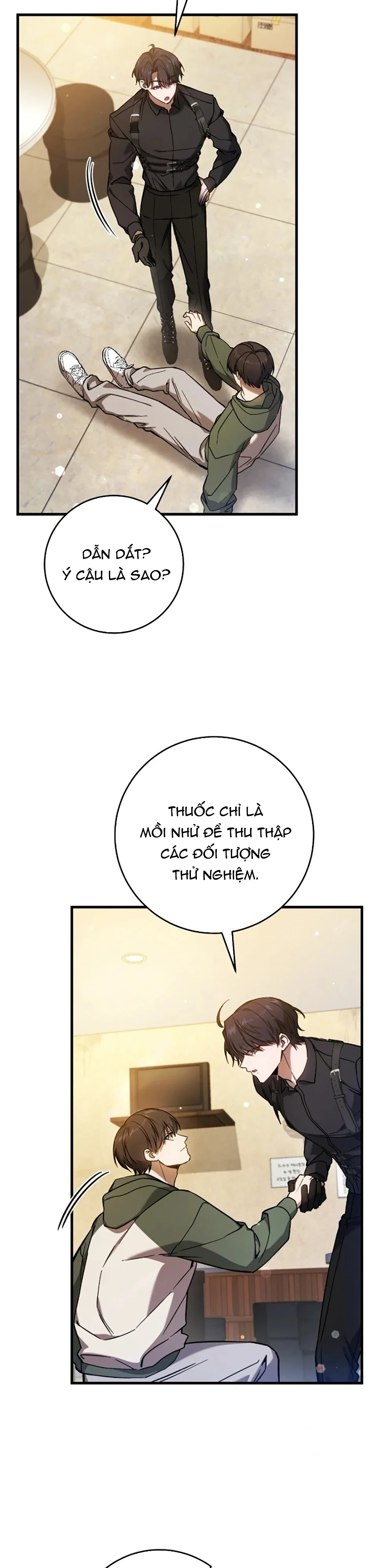 Thợ Săn Chỉ Muốn Ở Ẩn Chapter 16 - Next Chapter 17