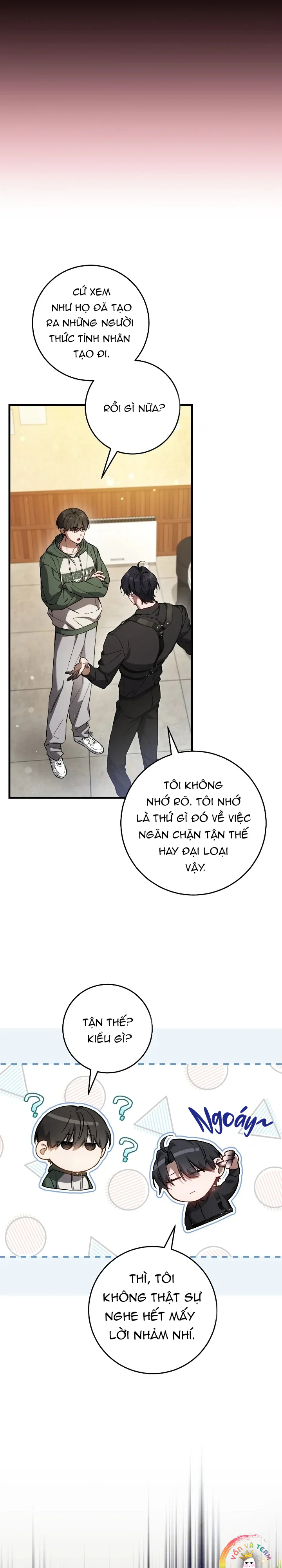 Thợ Săn Chỉ Muốn Ở Ẩn Chapter 17 - Next Chapter 18