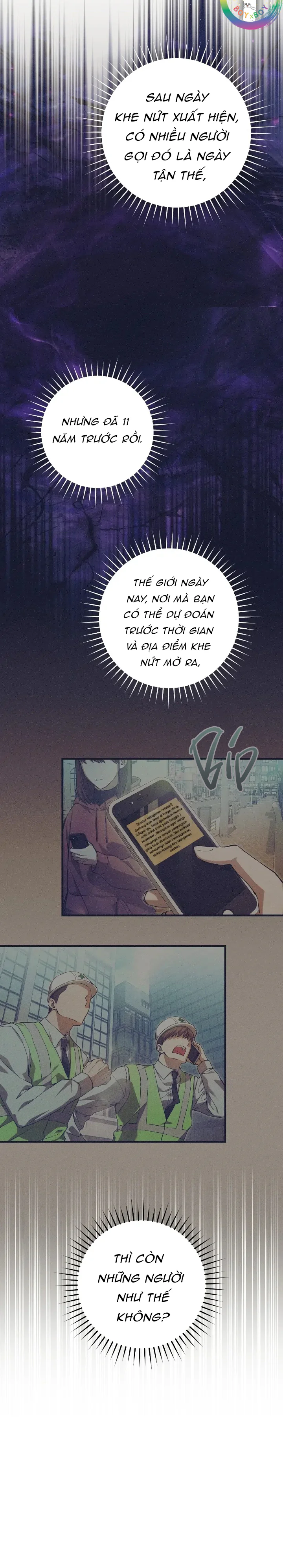 Thợ Săn Chỉ Muốn Ở Ẩn Chapter 17 - Next Chapter 18