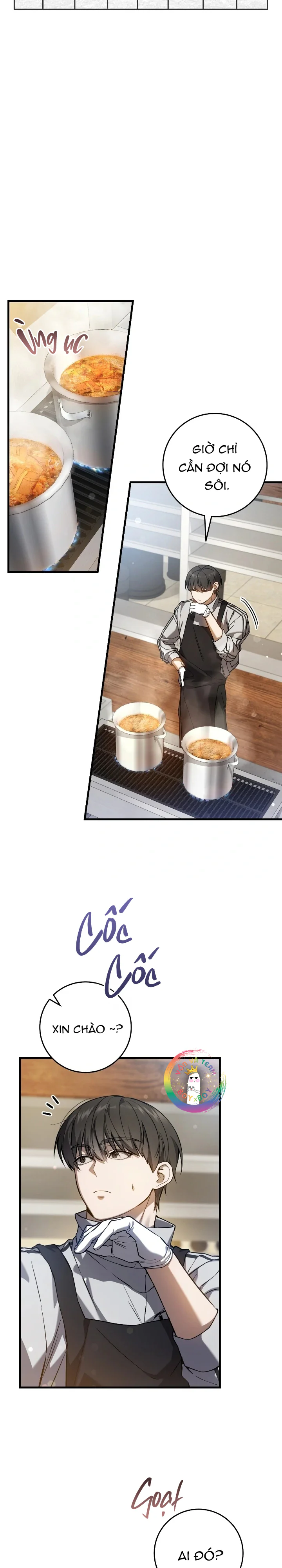 Thợ Săn Chỉ Muốn Ở Ẩn Chapter 17 - Next Chapter 18