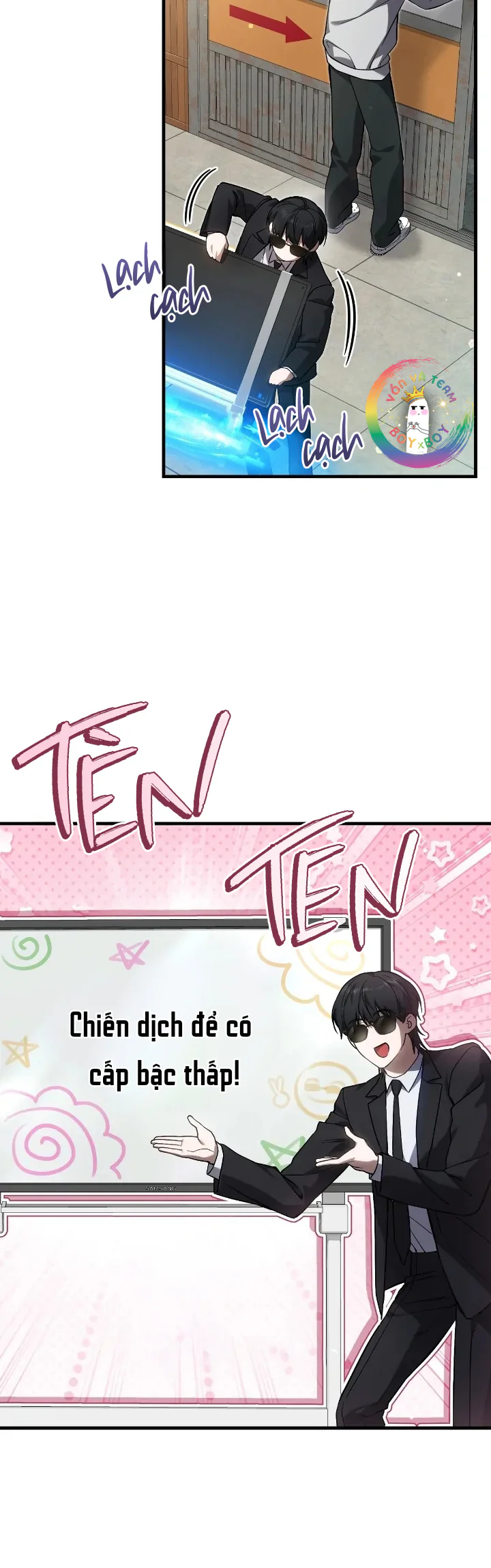 Thợ Săn Chỉ Muốn Ở Ẩn Chapter 17 - Next Chapter 18