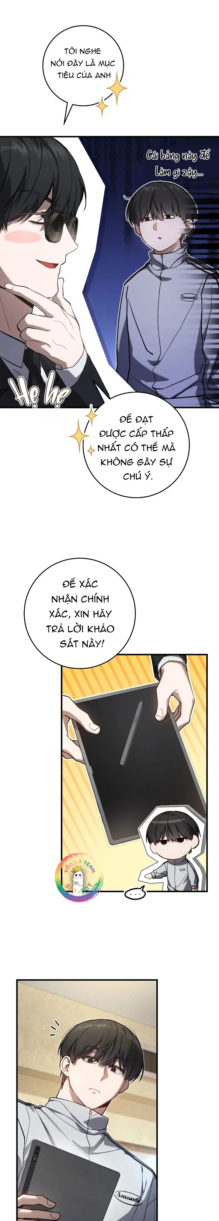 Thợ Săn Chỉ Muốn Ở Ẩn Chapter 17 - Next Chapter 18