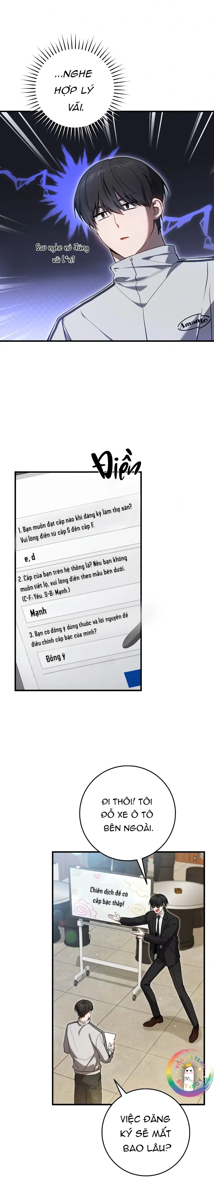 Thợ Săn Chỉ Muốn Ở Ẩn Chapter 17 - Next Chapter 18