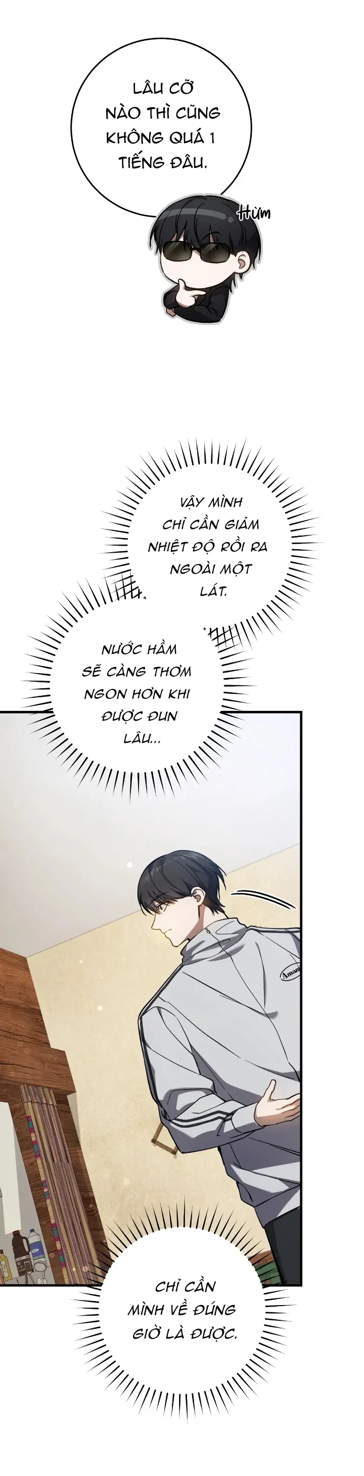 Thợ Săn Chỉ Muốn Ở Ẩn Chapter 17 - Next Chapter 18