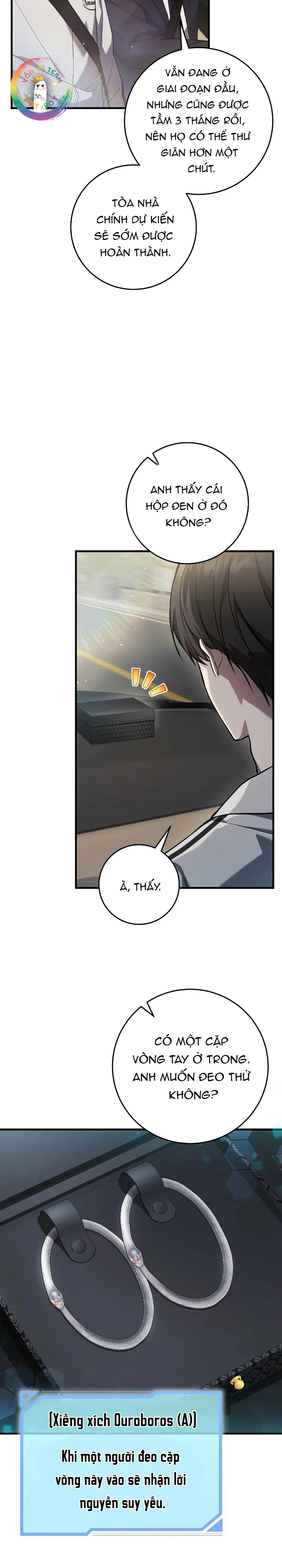 Thợ Săn Chỉ Muốn Ở Ẩn Chapter 17 - Next Chapter 18