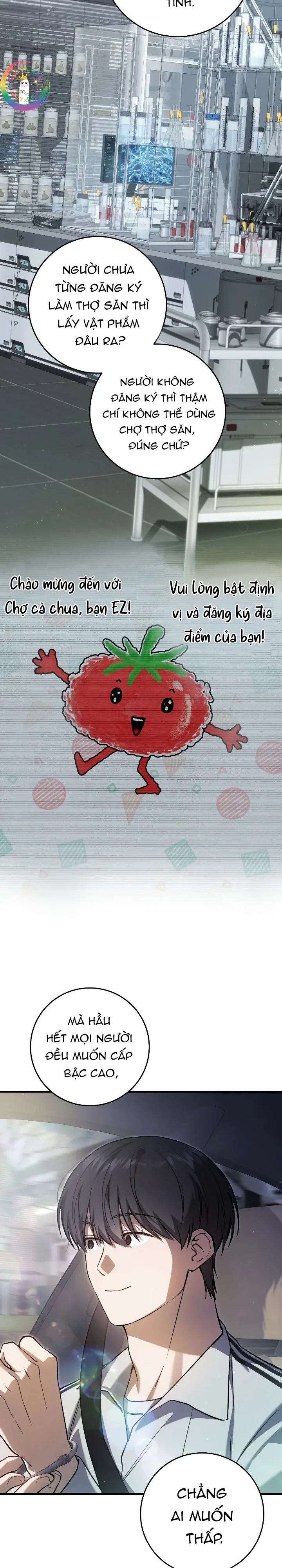 Thợ Săn Chỉ Muốn Ở Ẩn Chapter 17 - Next Chapter 18